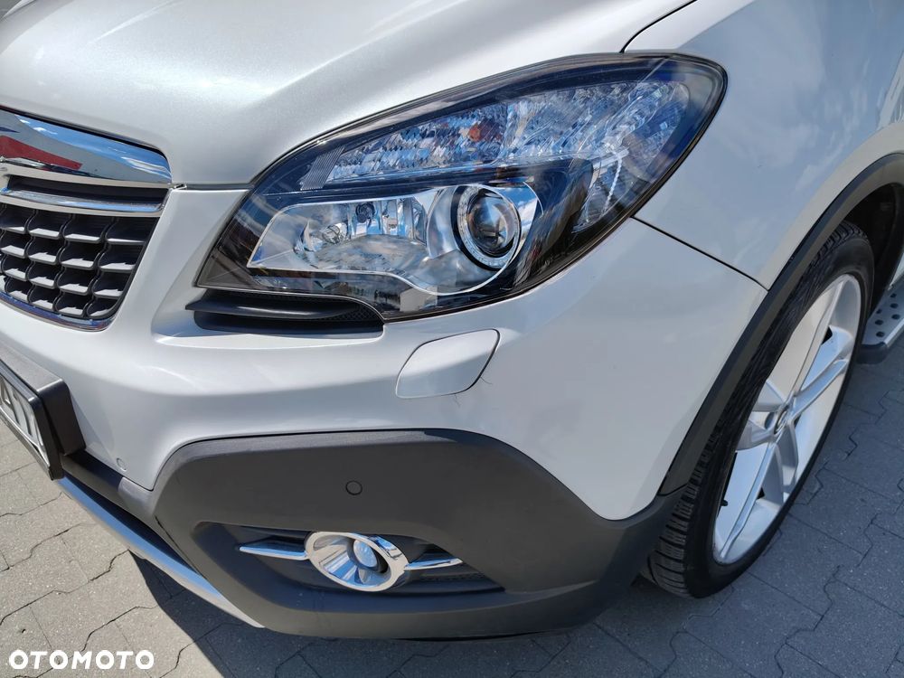 Opel Mokka 1.4 T Cosmo S&S - 31