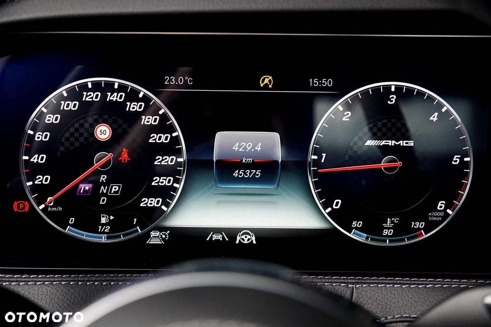 Mercedes-Benz Klasa S 400 d 4Matic 9G-TRONIC - 34