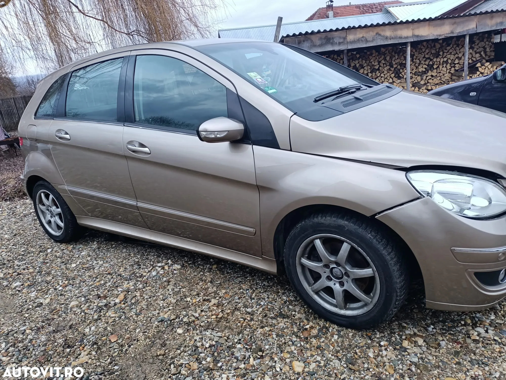 Dezmembrez Mercedes B Class W245 - 10