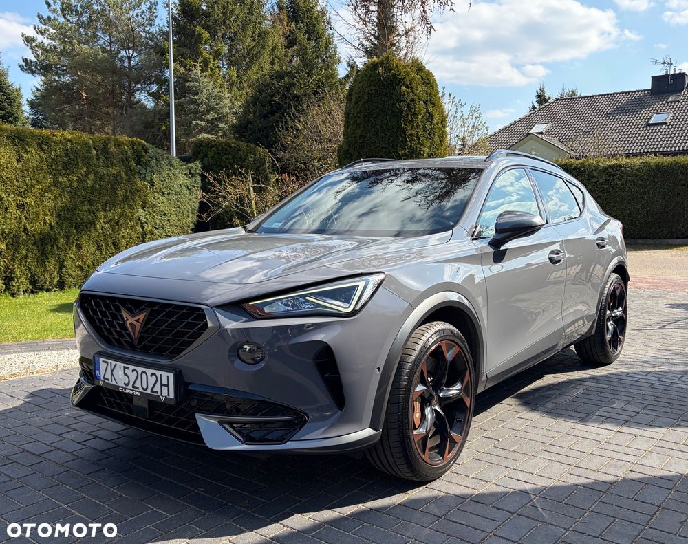 Cupra Formentor 2.0 TSI 4Drive VZ DSG - 1