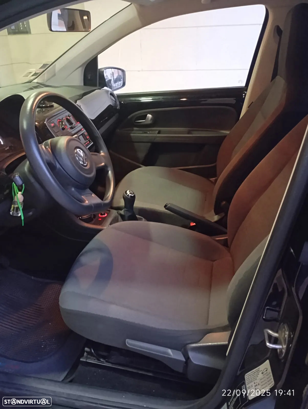 VW Up! 1.0 BlueMotion Move - 6