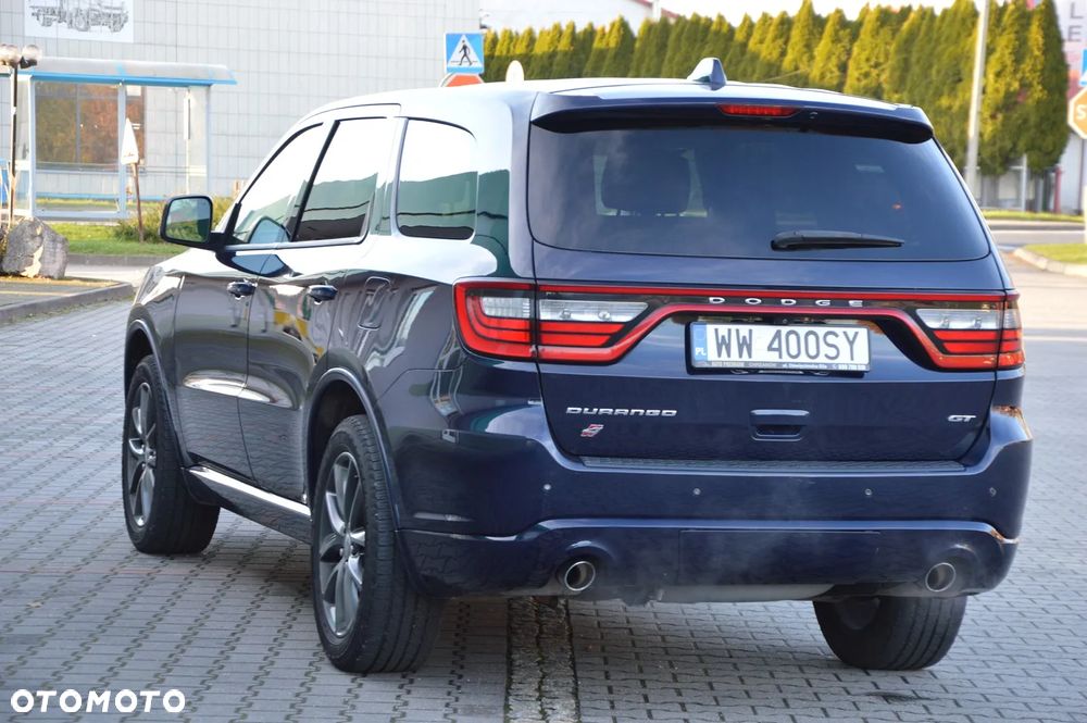 Dodge Durango 3,6 Limited - 10