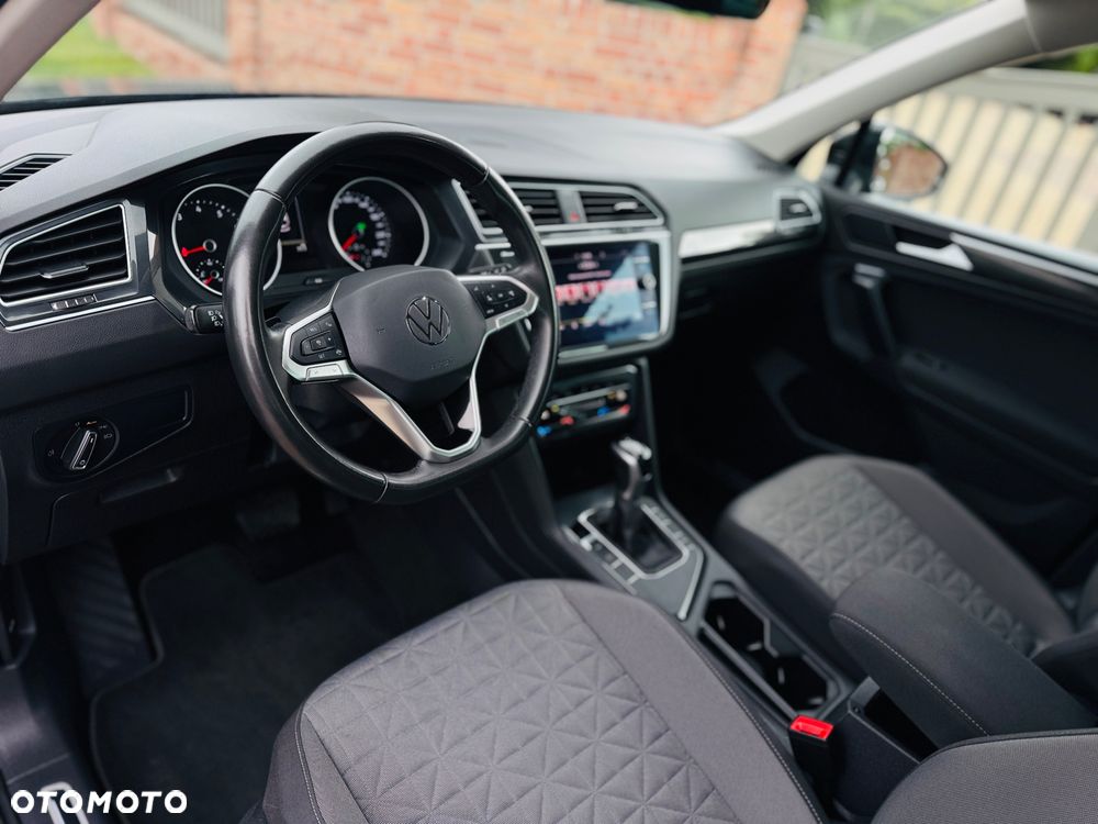 Volkswagen Tiguan 1.5 TSI ACT OPF DSG Comfortline - 18