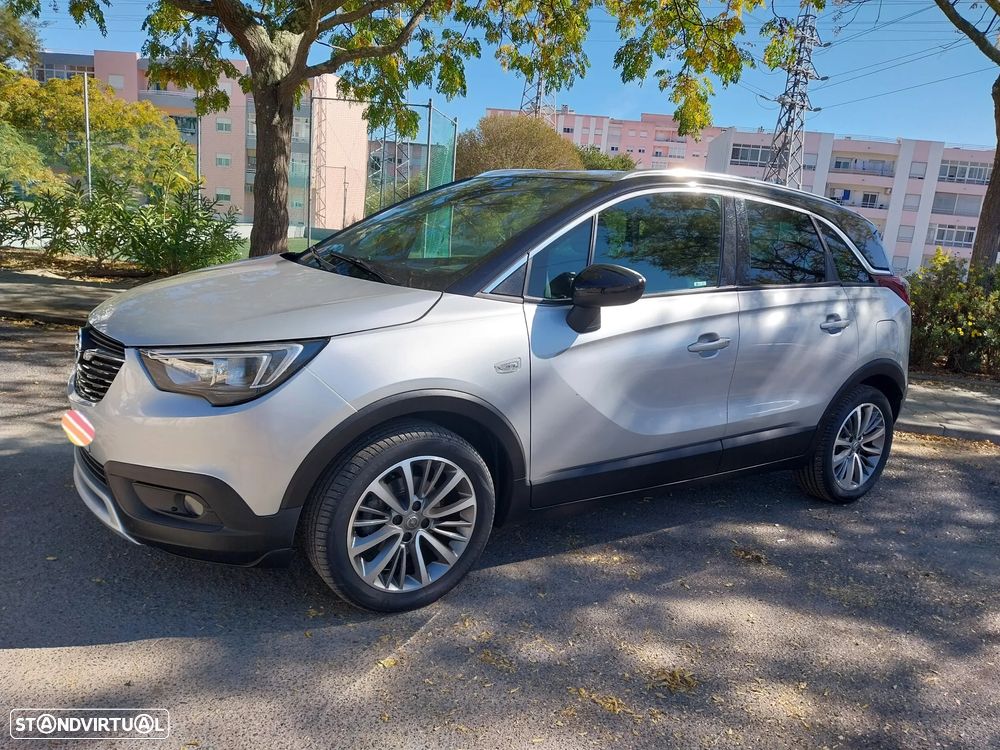 Opel Crossland X 1.2 T Innovation J17 - 3