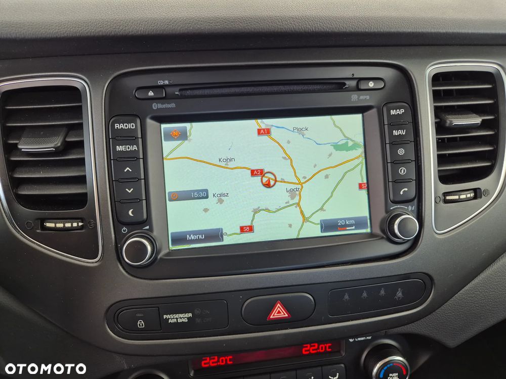 Kia Carens 1.7 CRDi 136 Fifa World Cup Edition - 11