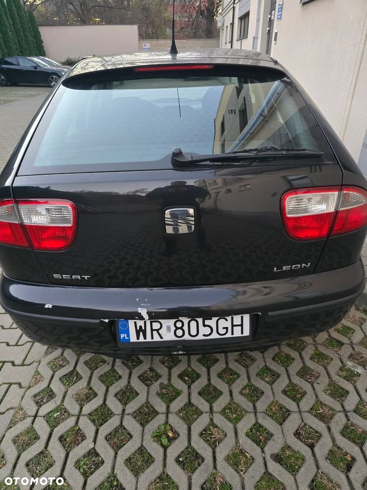 Seat Leon 1.6 Stella - 4