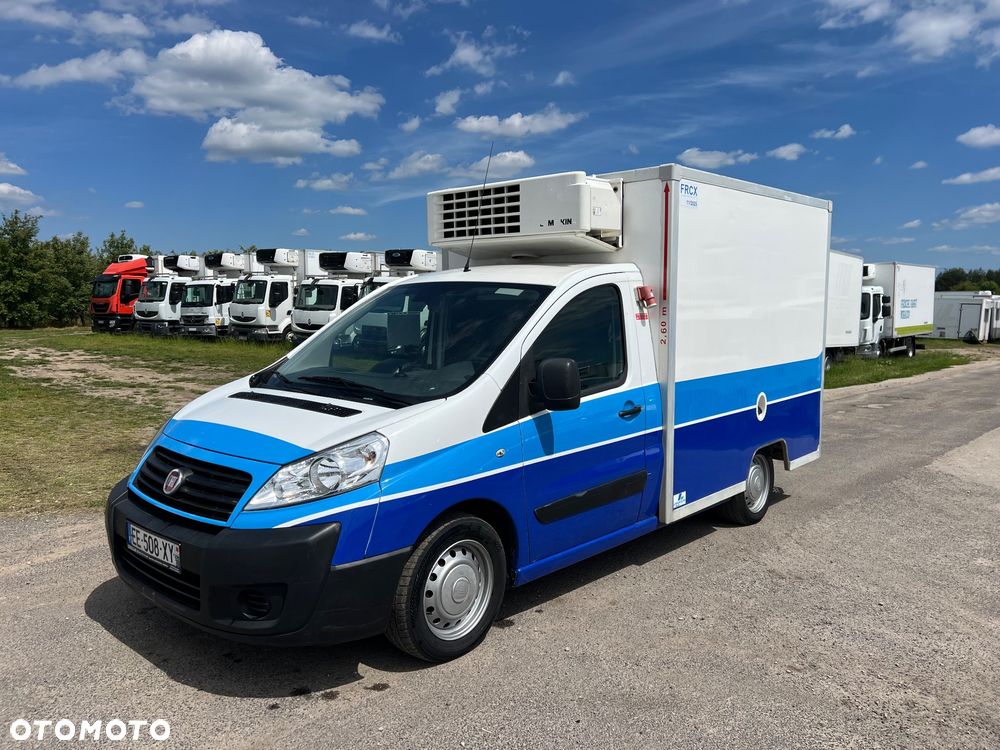 Fiat Scudo Termo King V-200 - 3