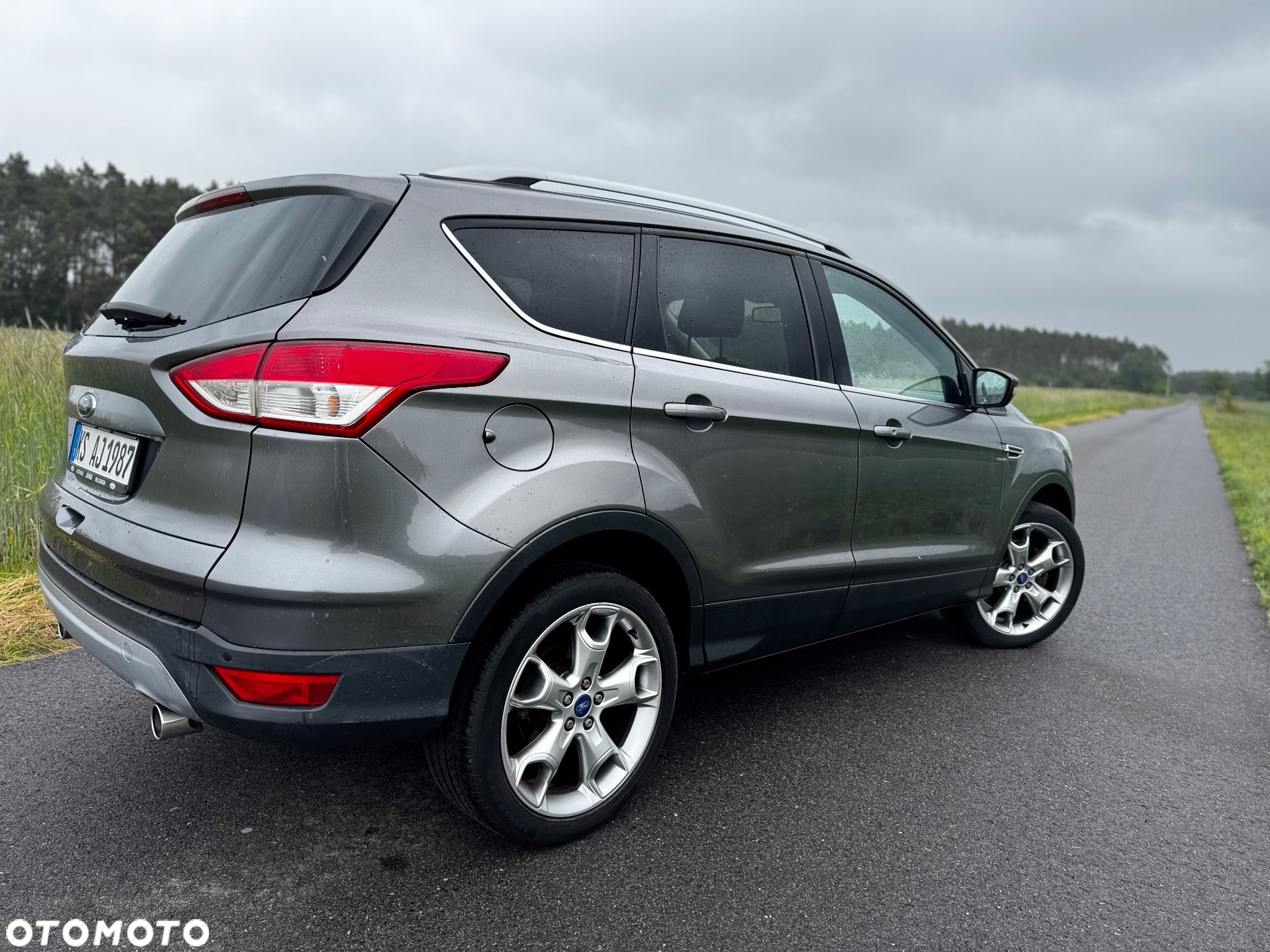 Ford Kuga 2.0 TDCi 4x4 Titanium - 9