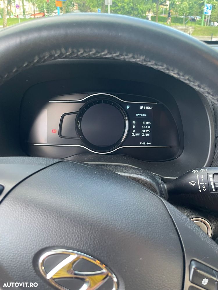 Hyundai KONA 136CP Highway - 12