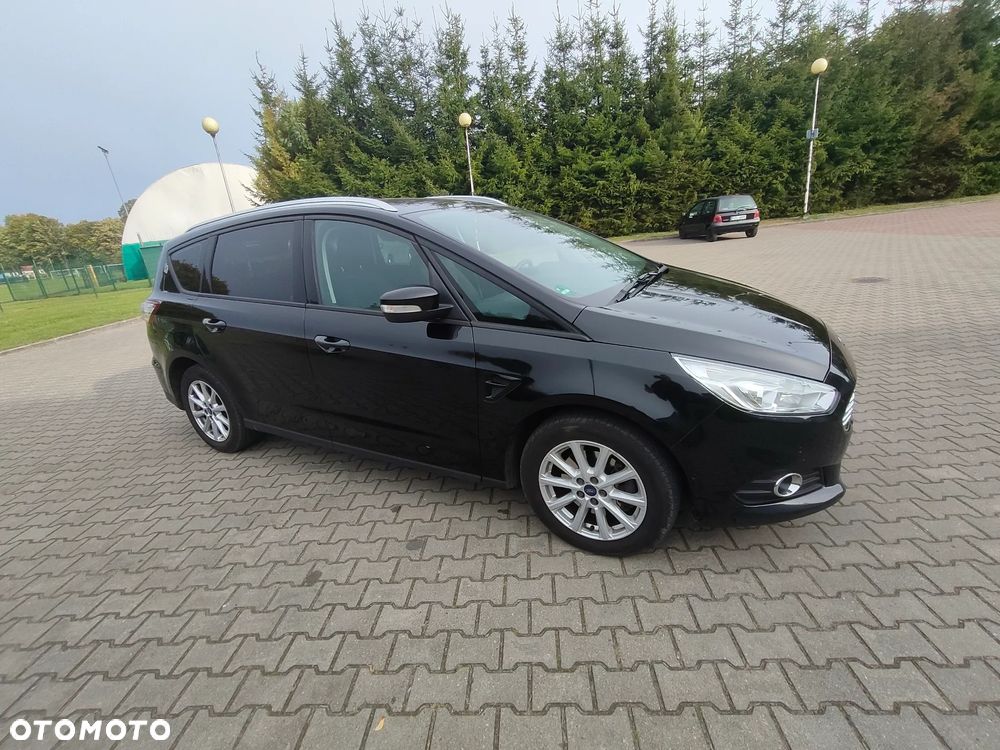 Ford S-Max 2.0 TDCi Trend PowerShift - 8