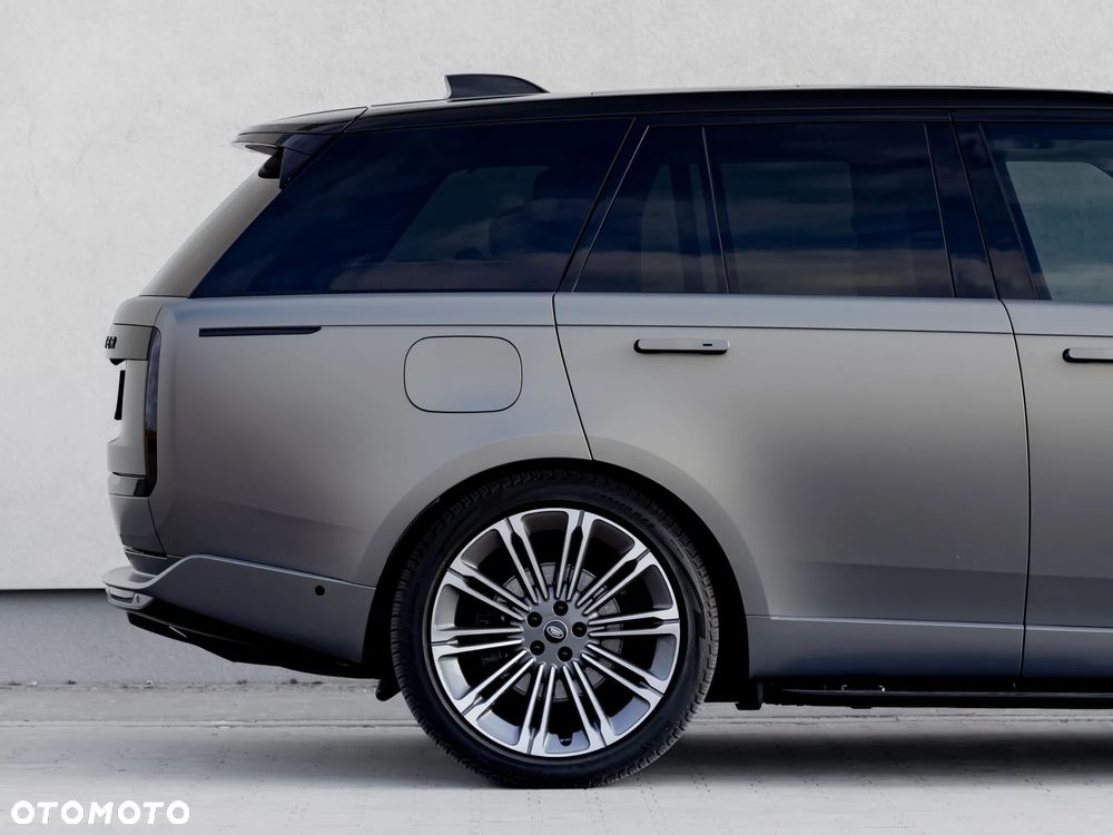 Land Rover Range Rover 3.0 D LWB AB - 6