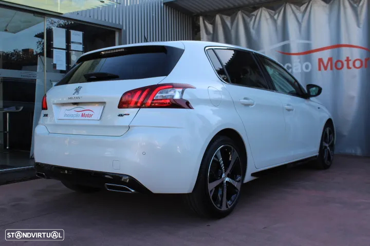 Peugeot 308 1.6 e-THP GT - 17