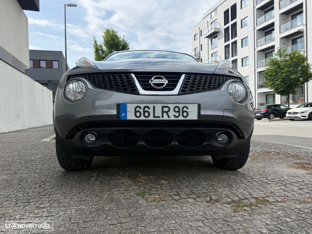 Nissan Juke 1.6 Eco Acenta Connect - 3