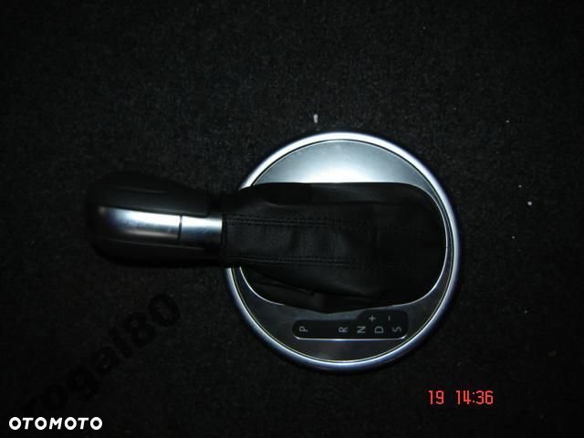 VW EOS,GOLF,NEW BEETLE GAŁKA NOWA ORYGINAŁ DSG - 1