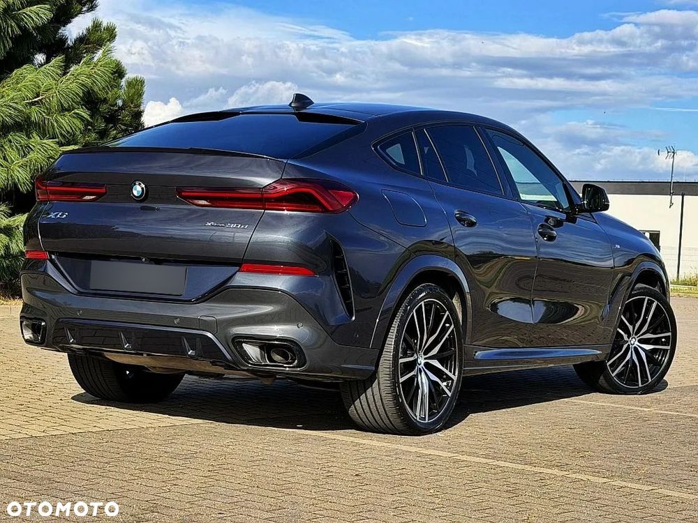 BMW X6 - 8
