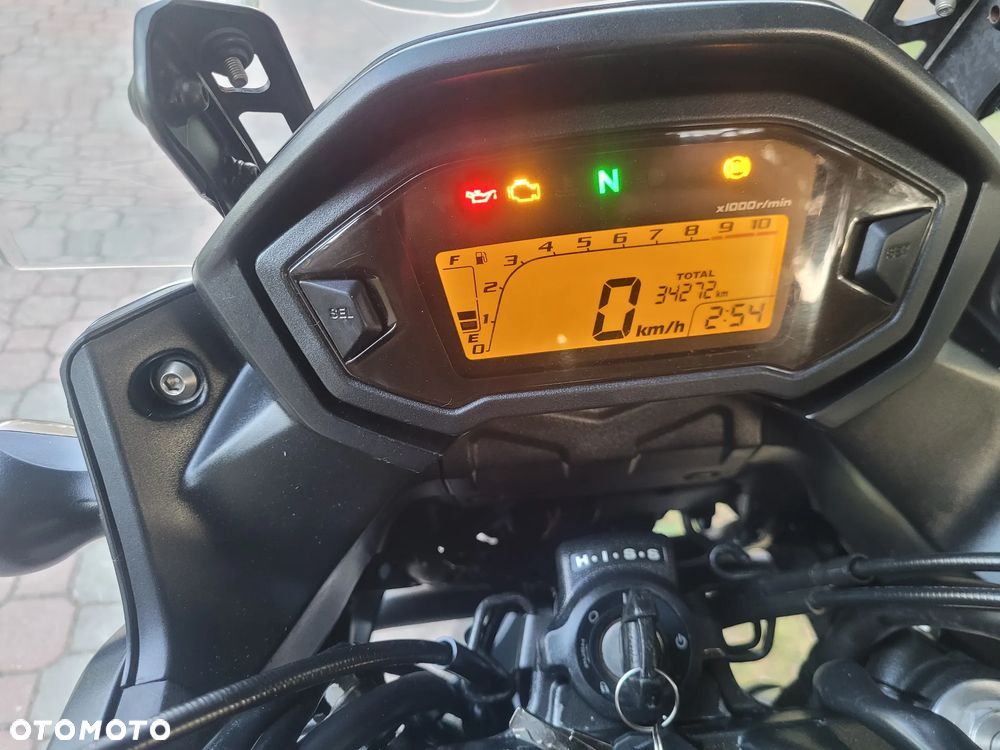 Honda CB - 29