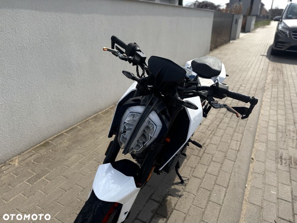 KTM Duke - 6