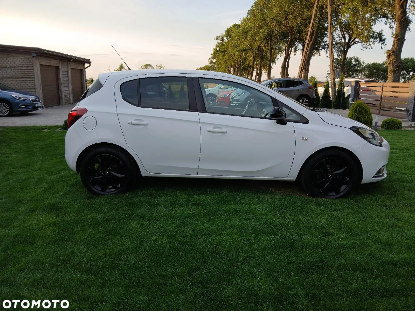 Opel Corsa 1.4 (ecoFLEX) Start/Stop Color Edition - 12