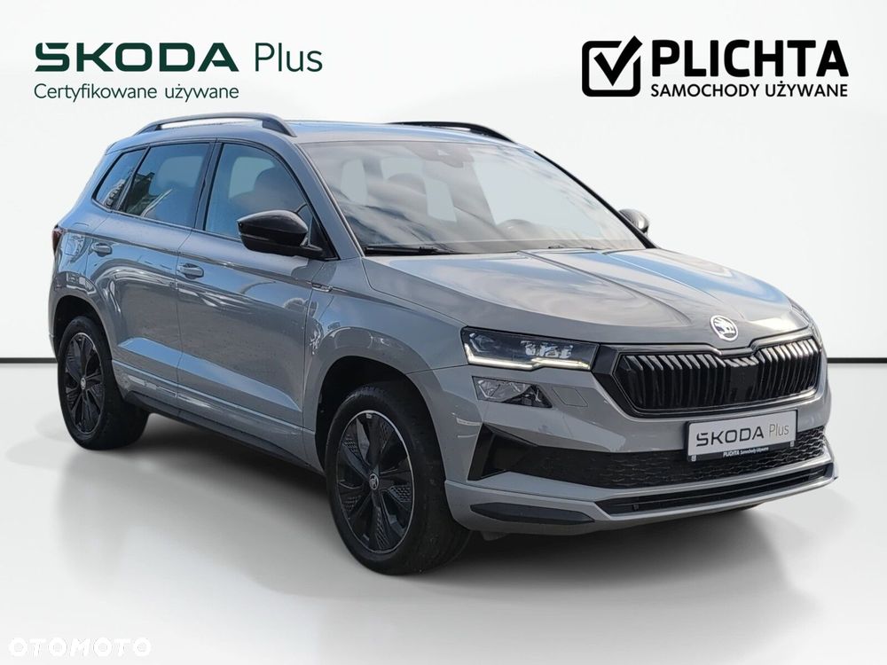 Skoda Karoq 2.0 TDI SCR 4x4 Sportline DSG - 4