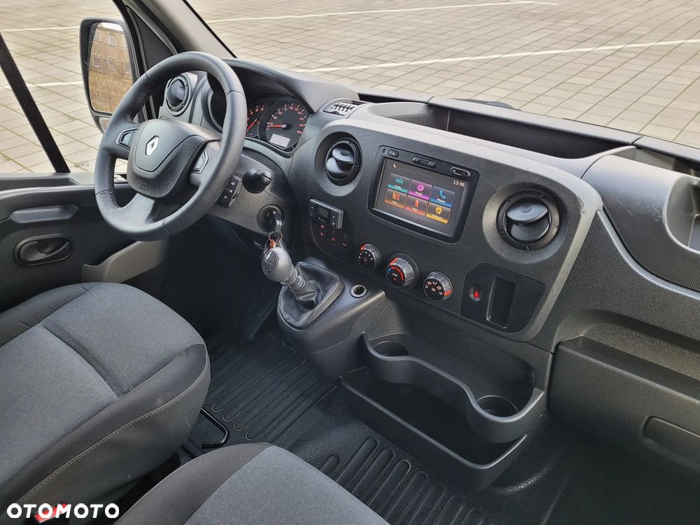 Renault Master 170KM ZAB.WARSZTATOWA SORTIMO-ŚWIATŁOWÓD FV23% - 27