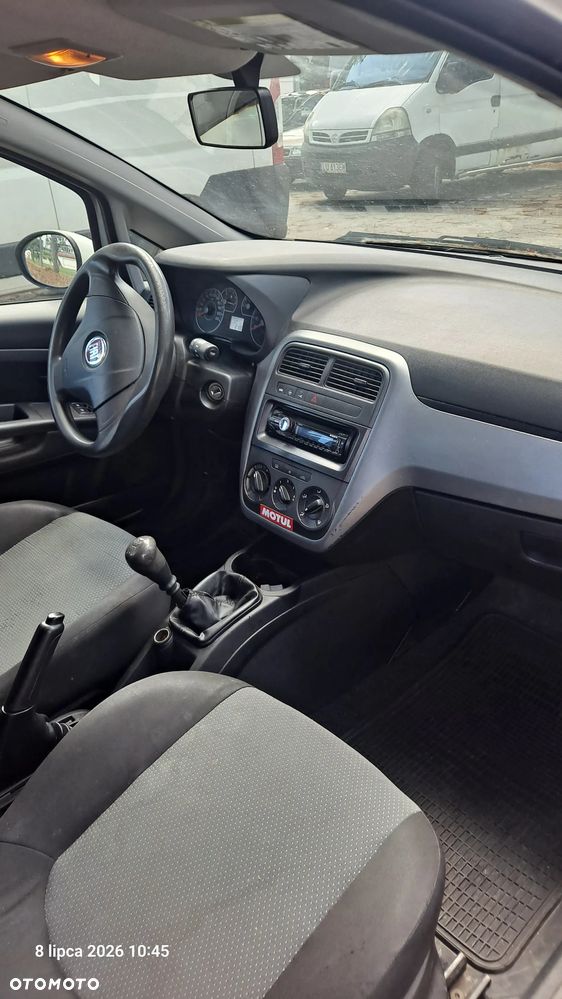 Fiat Grande Punto 1.3 Multijet 16V Active - 6
