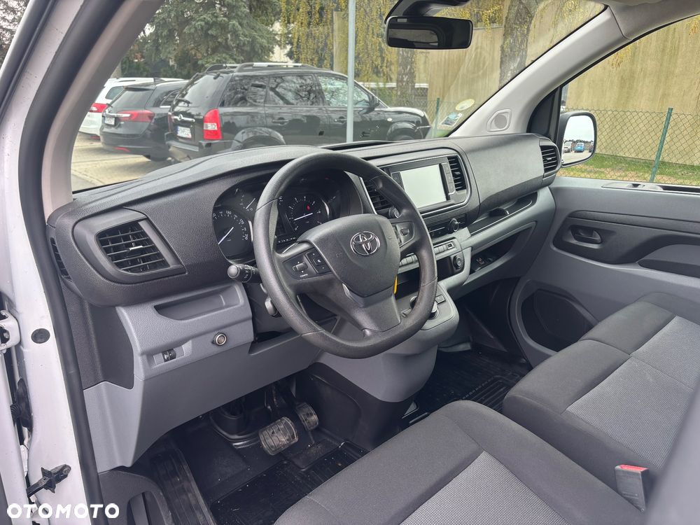 Toyota Proace - 12