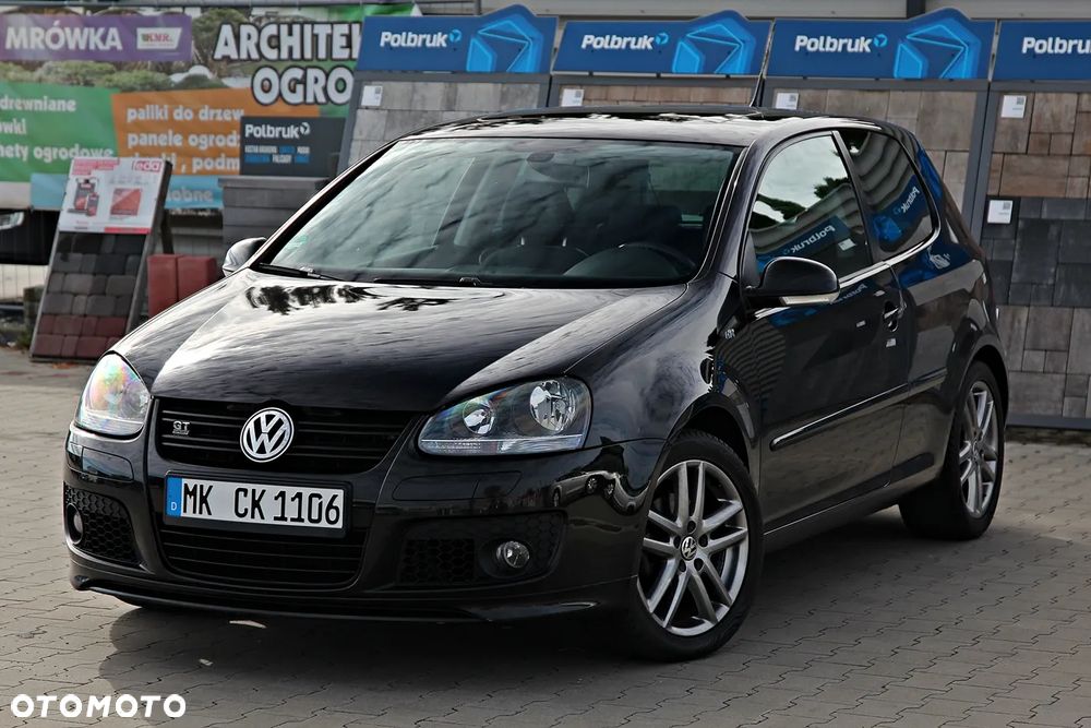 Volkswagen Golf 2008 photo 3