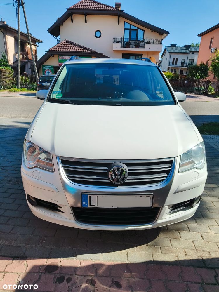 Volkswagen Touran 1.9 TDI - 1