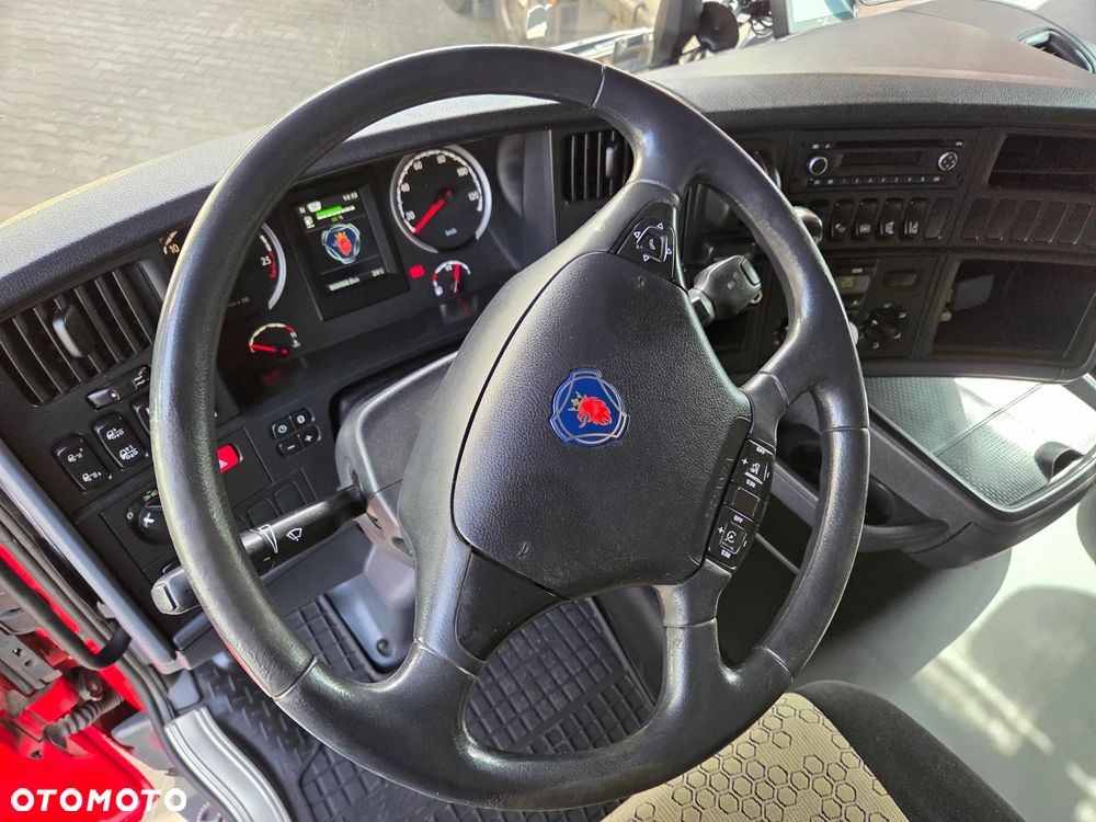 Scania R 450 - 6