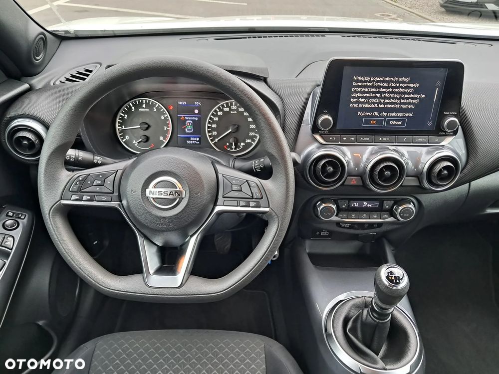 Nissan Juke 1.0 DIG-T N-Connecta - 15