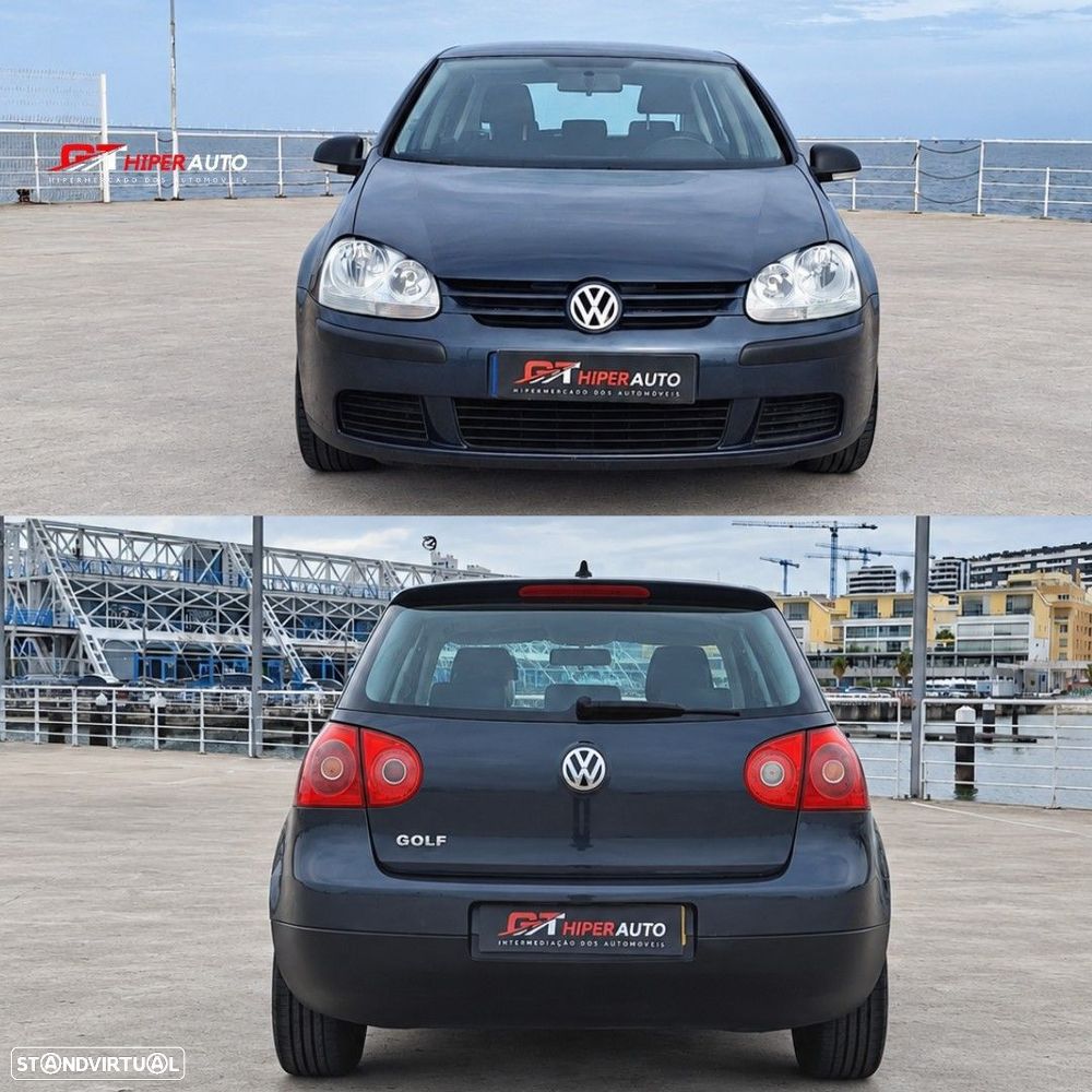 VW Golf 1.4i Trendline - 12