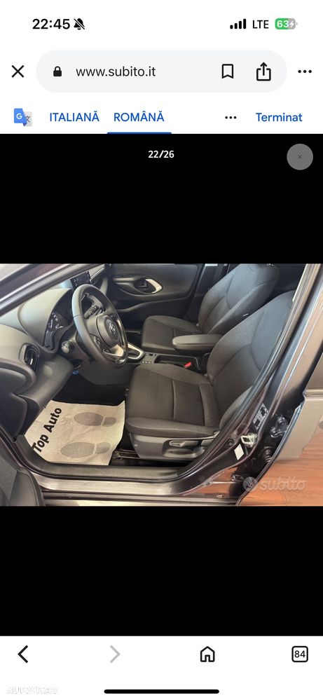 Toyota Yaris Hybrid 130 1.5 VVT-i Premiere Edition - 8