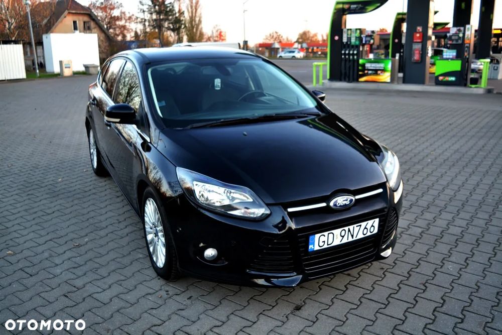 Ford Focus 2.0 TDCi Titanium - 16