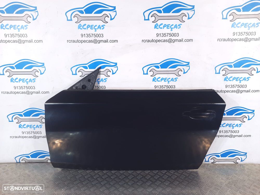 PORTA PORTAS FRENTE FRONTAL ESQUERDA BMW SERIE 1 E81 COUPE E82 CABRIO E88 41007207445 7207445 FECHO ELEVADOR MOTOR PUXADOR VIDRO RETROVISOR RETROVISORES - 3