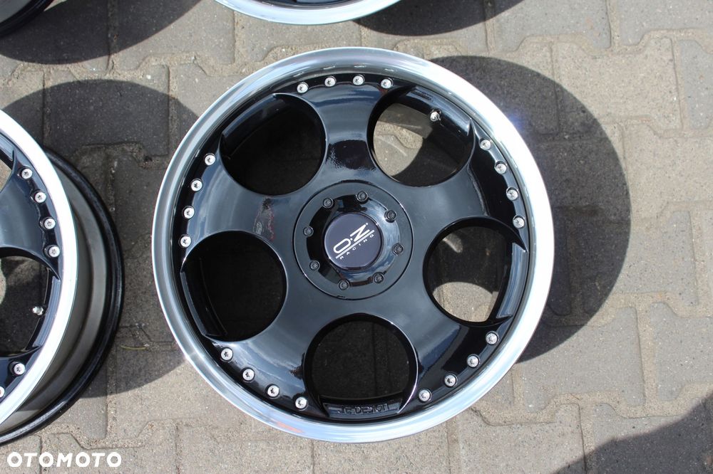 ronal je design 18cali 5x112 et32 8,5j polerka rant 2 -częściowe - 4