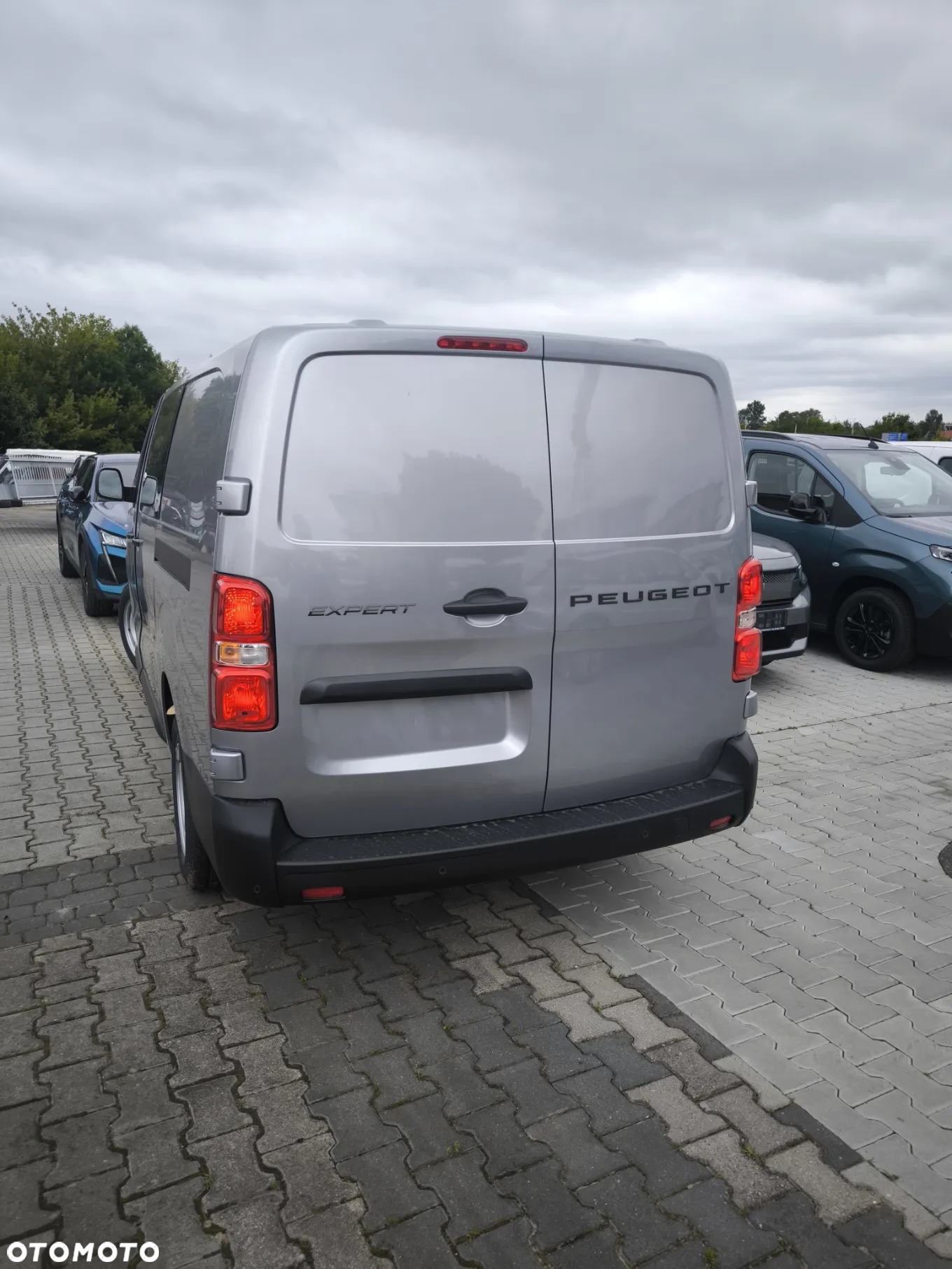 Peugeot Expert Brygadowy Modułowy Long - 3