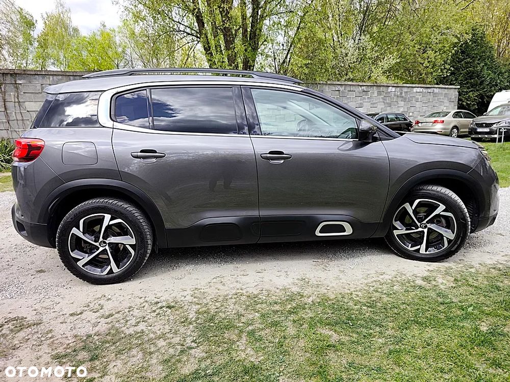 Citroën C5 Aircross BlueHDI 130 S&S LIVE PACK - 28