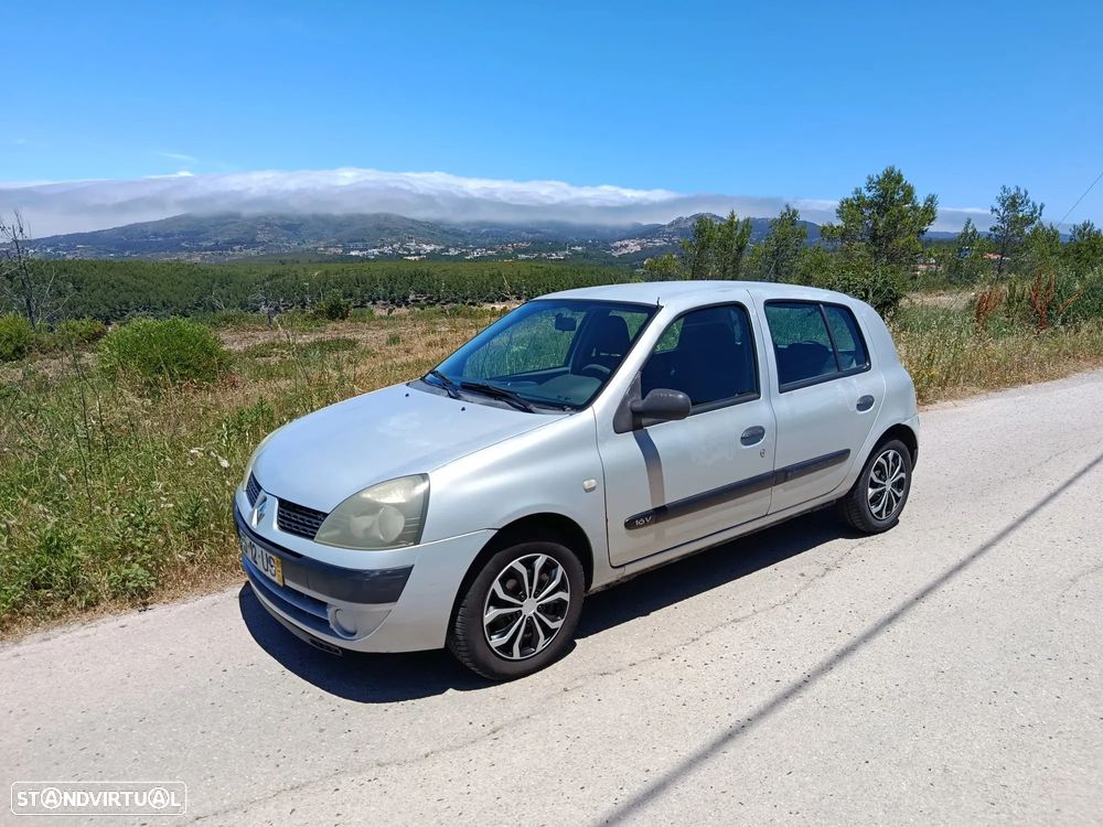 Renault Clio 1.2 - 1