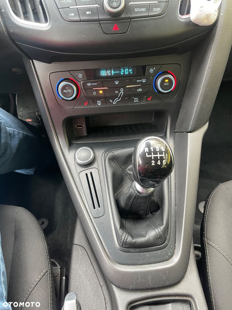 Ford Focus 1.5 TDCi Trend - 9