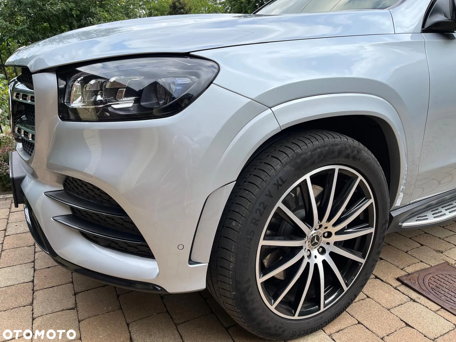 Mercedes-Benz GLS 450 4-Matic - 7