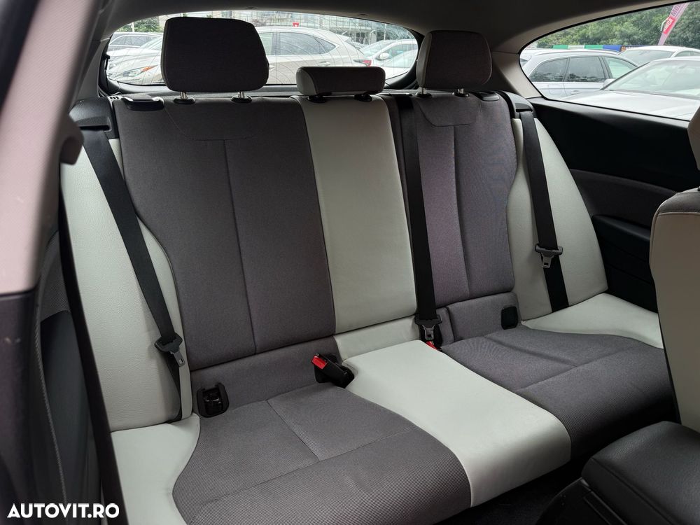 BMW Seria 1 - 7