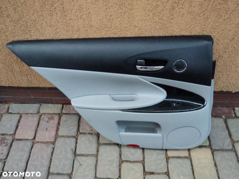 LEXUS GS 300 GS 450 2006 2011 BOCZEK LEWY TYŁ - 1