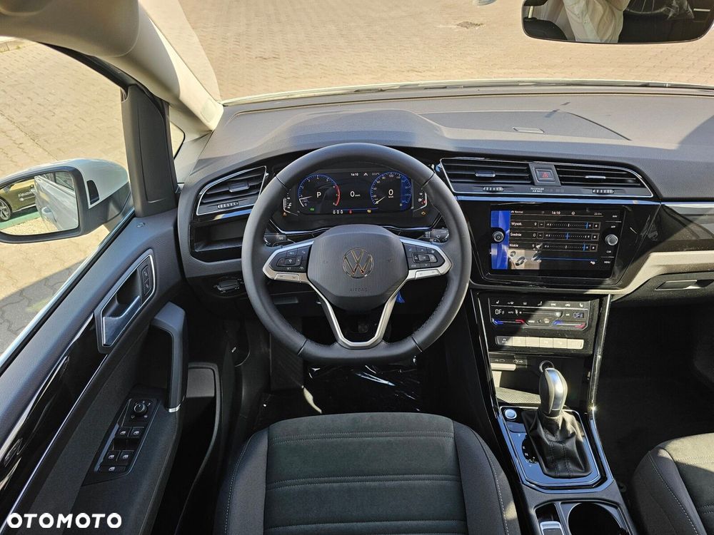 Volkswagen Touran 1.5 TSI EVO Highline DSG - 12