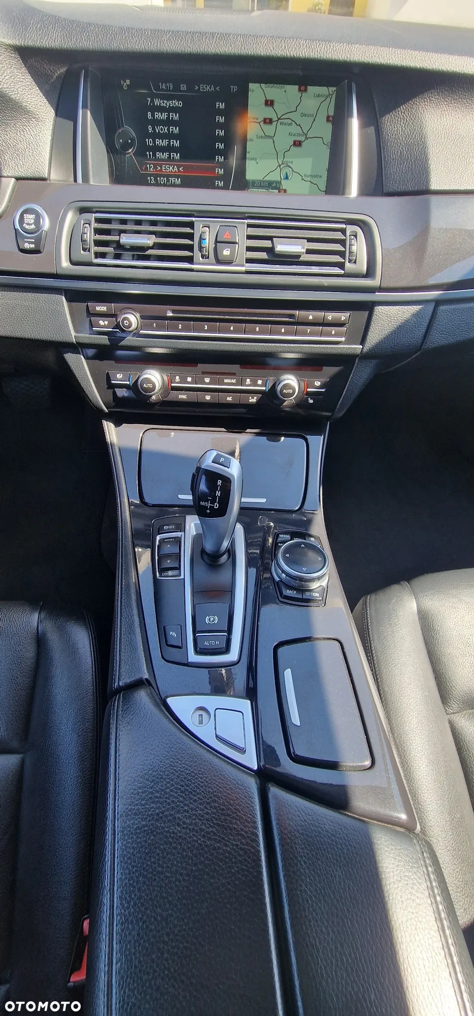 BMW Seria 5 525d - 19