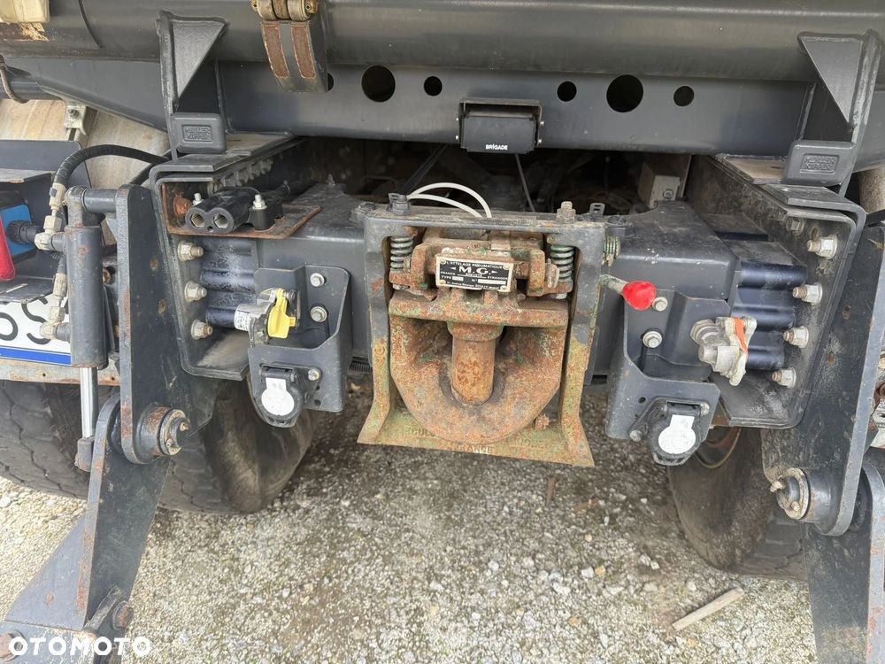 Renault Kerax K480 - 9