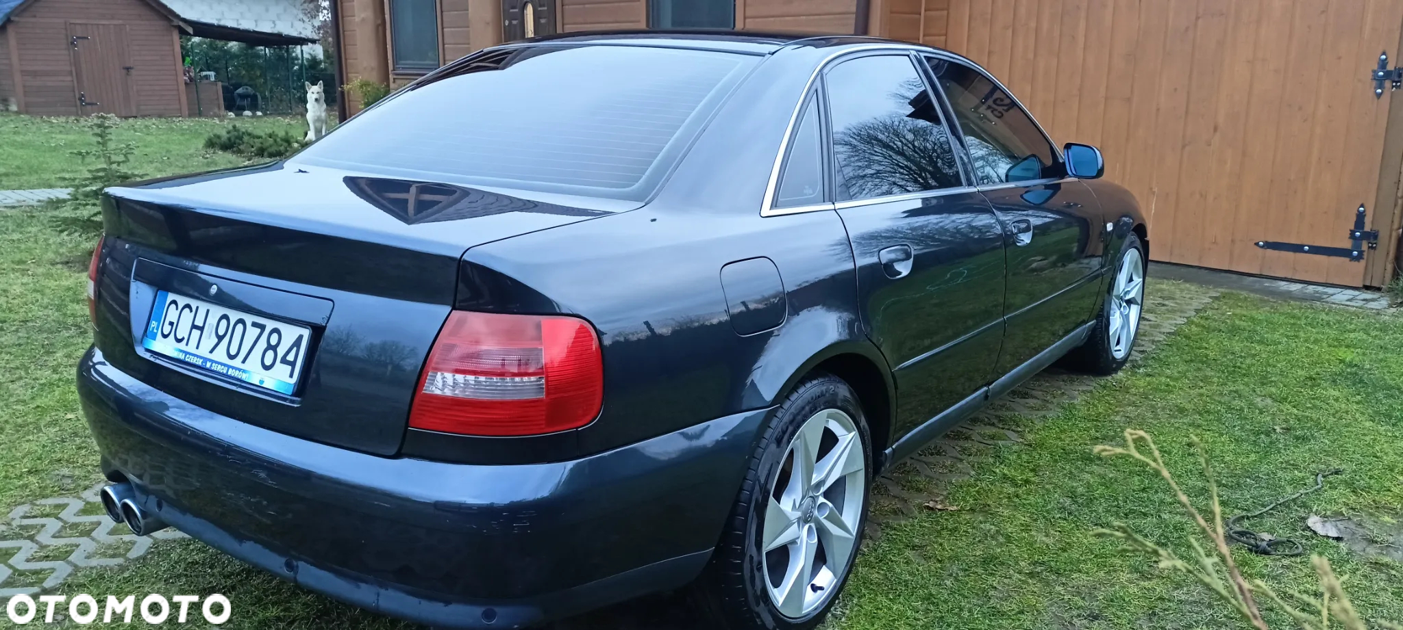 Audi A4 2.4 Tiptronic - 5