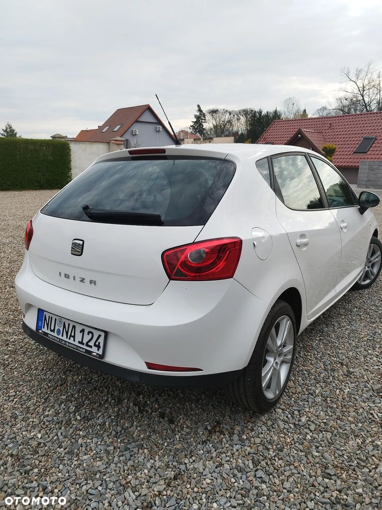 Seat Ibiza - 8