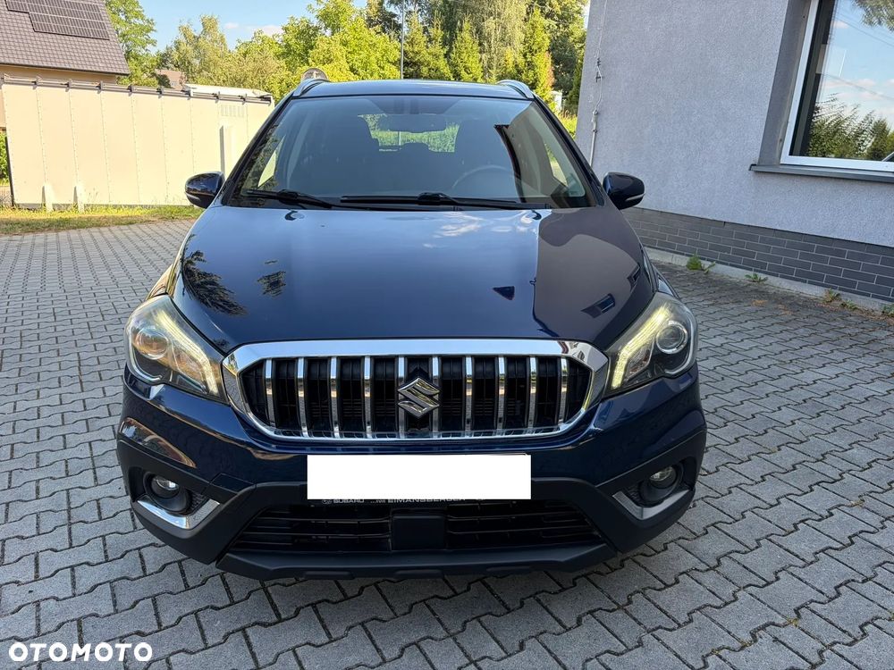Suzuki SX4 S-Cross 1.0 T Premium - 24