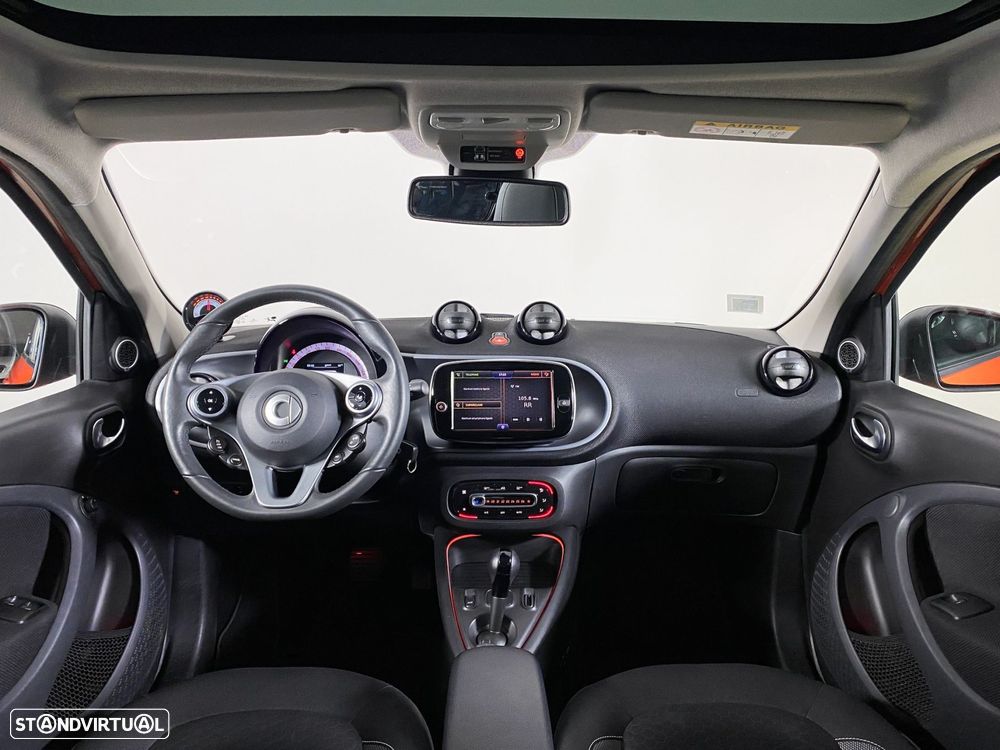 Smart ForFour Pulse - 18