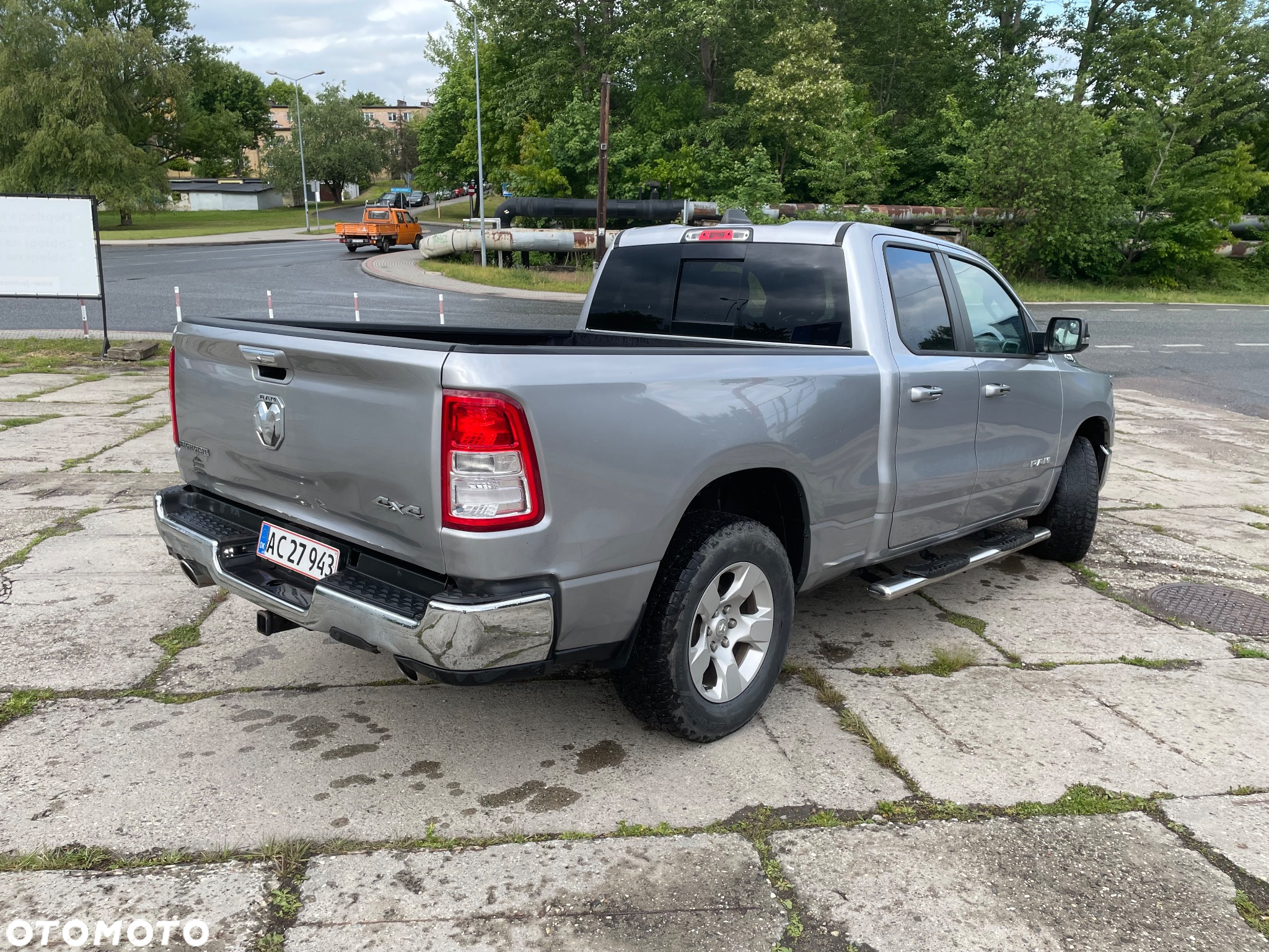 RAM 1500 5.7 Crew Cab Bighorn - 5